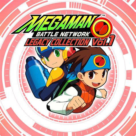 mega man battle network legacy collection wiki|mega man legacy collection nintendo 3ds classics.